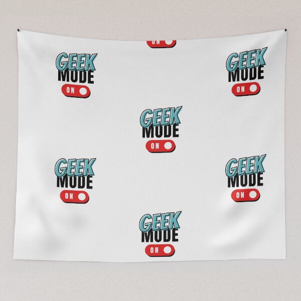 Item preview, Geek Mode On designed and sold by Williams Designz.