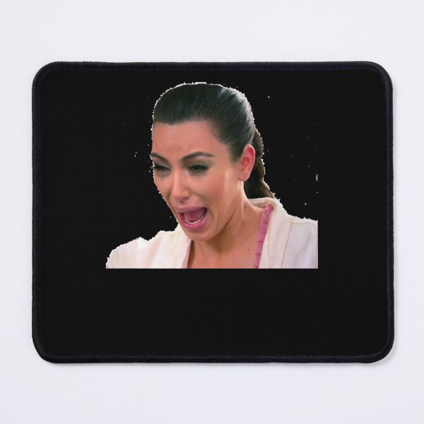 Item preview, Kim K Crying Face designed and sold by azaleasiara.