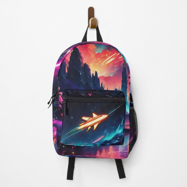 Item preview, Vividly drawn landscape at Night designed and sold by Marcicev-Bojan.