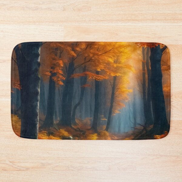 Item preview, Beautiful forest trail designed and sold by Magic-almix.