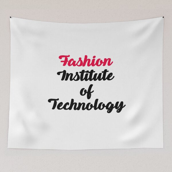Item preview, Fashion Institute of Technology  designed and sold by UnshieldArt.
