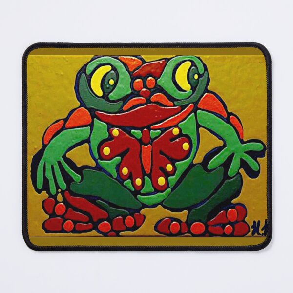 Item preview, Frog 8 designed and sold by Gluecknika.