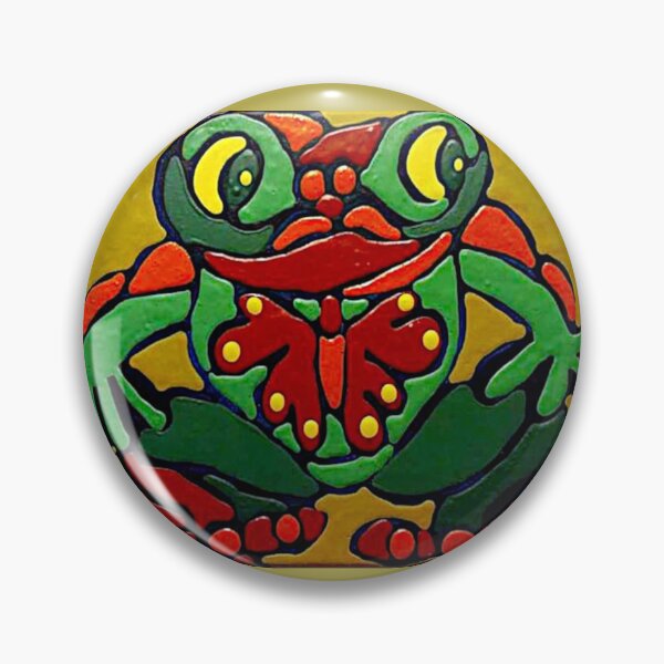 Item preview, Frog 8 designed and sold by Gluecknika.