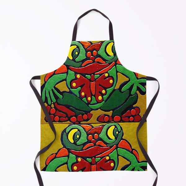 Item preview, Frog 8 designed and sold by Gluecknika.
