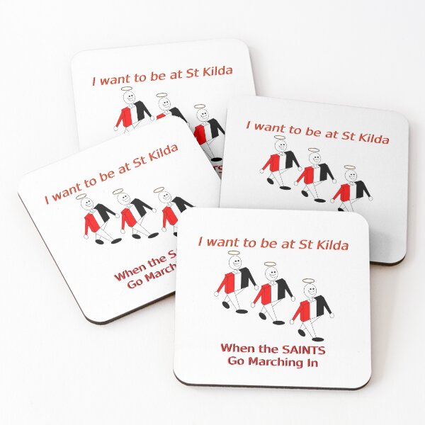 Item preview, When the saints go marching in designed and sold by BetweenThePosts.