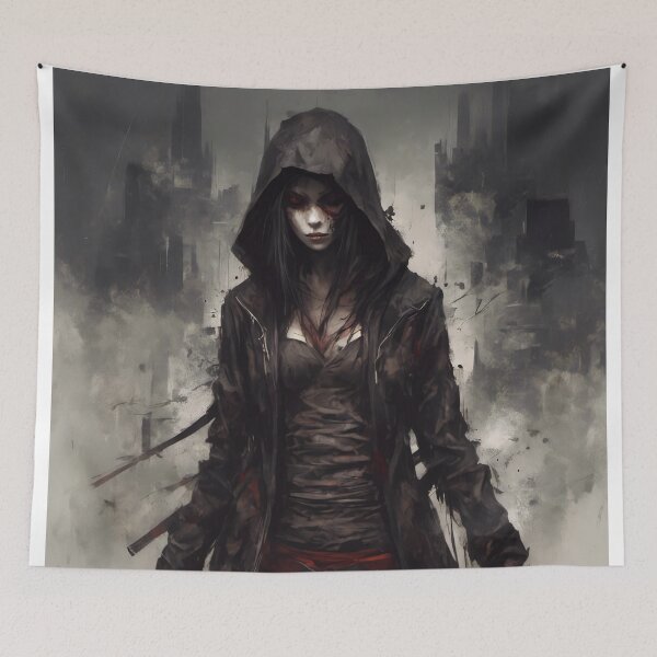 Item preview, Modern Angel of Death designed and sold by Salimgor Hangaround Music.