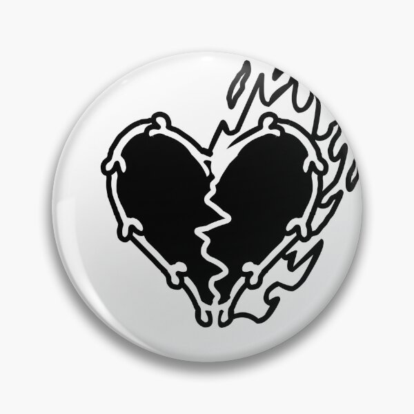 Item preview, broken hearted designed and sold by Brexmore3.