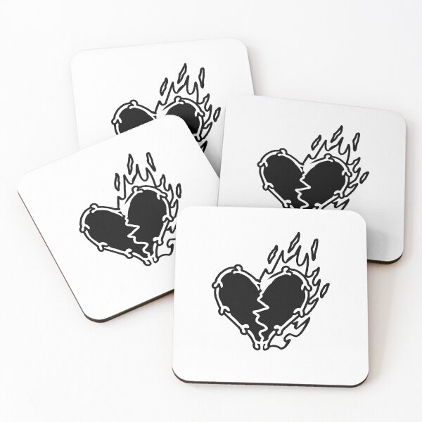 Item preview, broken hearted designed and sold by Brexmore3.