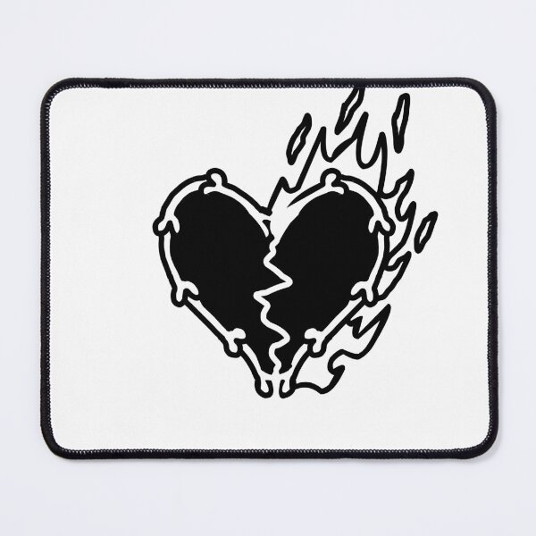 Item preview, broken hearted designed and sold by Brexmore3.