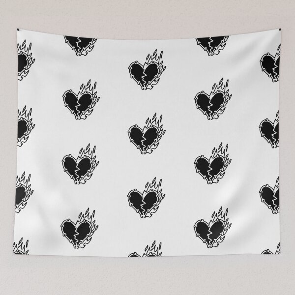 Item preview, broken hearted designed and sold by Brexmore3.