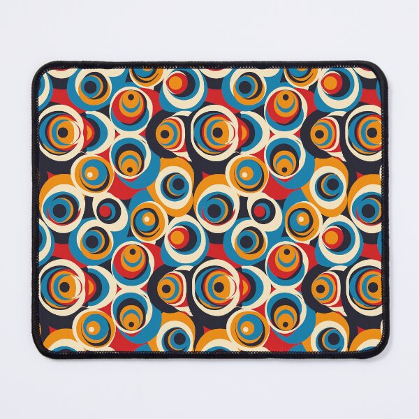 Item preview, Audacious 60's designed and sold by MidArtForge.