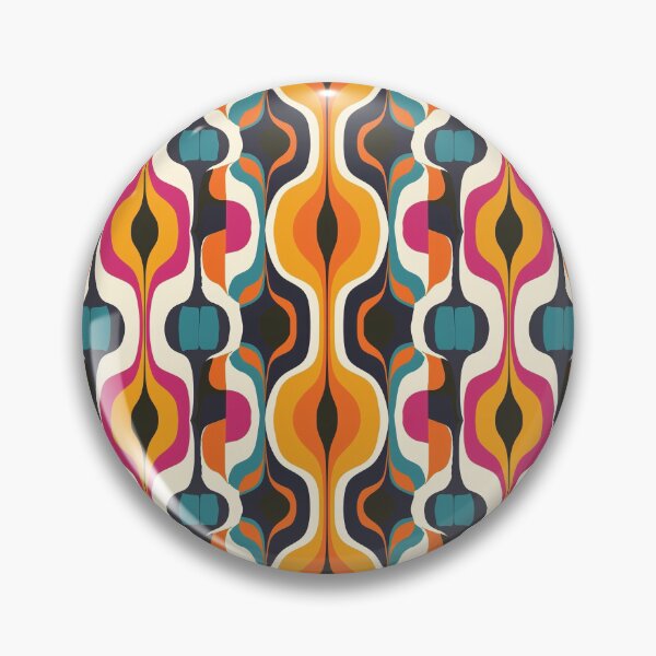 Item preview, Audacious 60's designed and sold by MidArtForge.