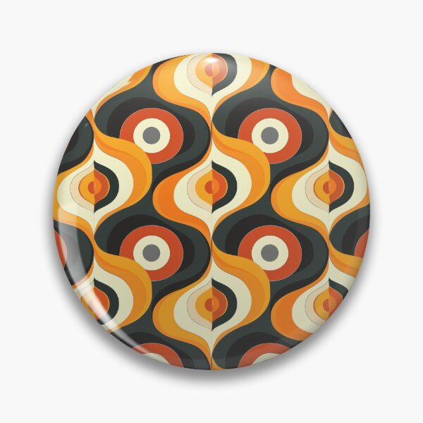 Item preview, Audacious 60's designed and sold by MidArtForge.