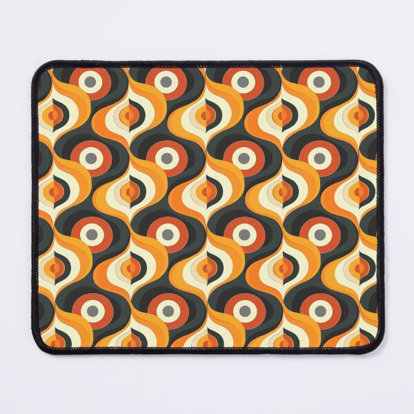 Item preview, Audacious 60's designed and sold by MidArtForge.