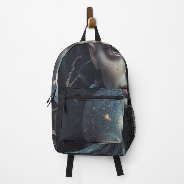 Item preview, Smart super artificial alien intelligence design designed and sold by Anshu3813.