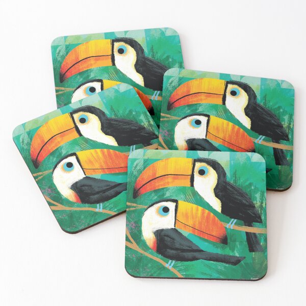 Item preview, Two Toucans designed and sold by gklucas.