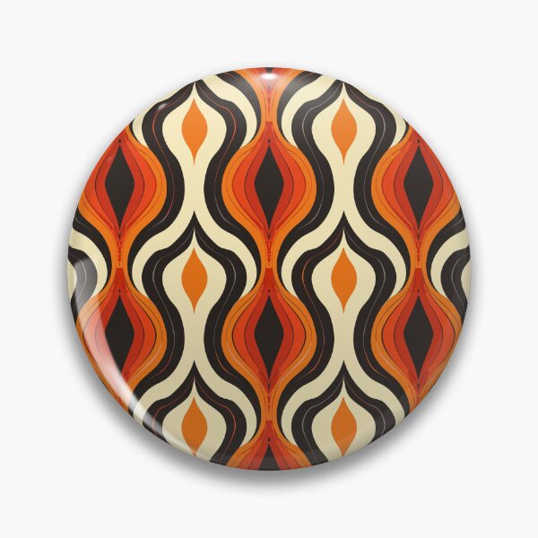 Item preview, Audacious 60's designed and sold by MidArtForge.