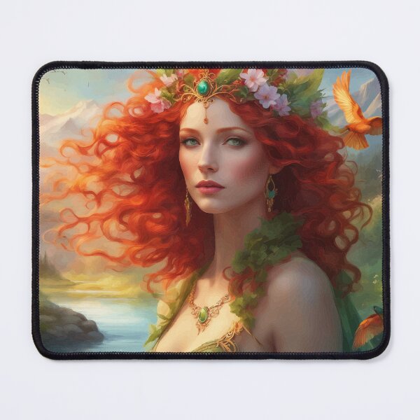 Item preview, Spring Persephone 2 designed and sold by themorrigan1.