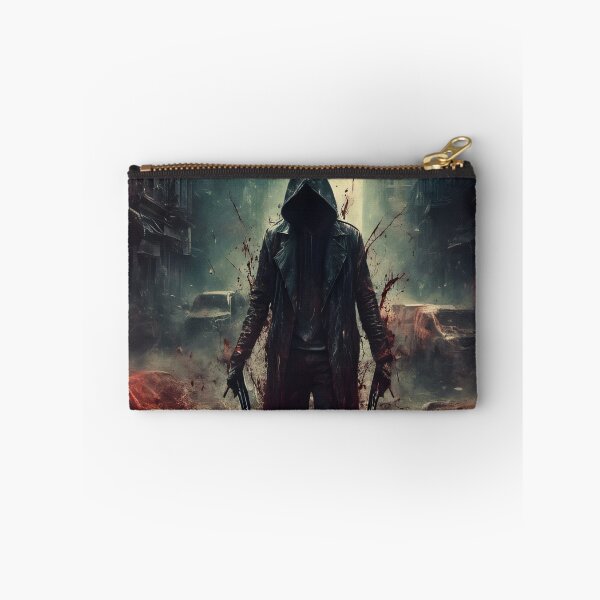 Item preview, Death triggers the apocalypse. designed and sold by Salimgor Hangaround Music.