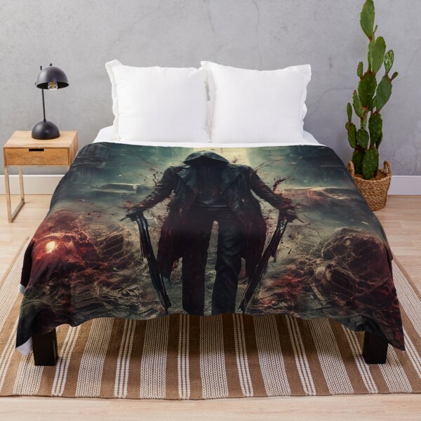 Item preview, Death triggers the apocalypse. designed and sold by Salimgor Hangaround Music.