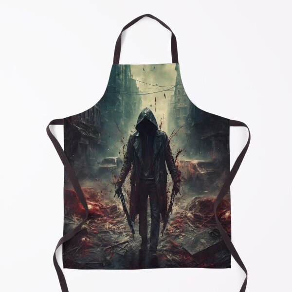 Item preview, Death triggers the apocalypse. designed and sold by Salimgor Hangaround Music.