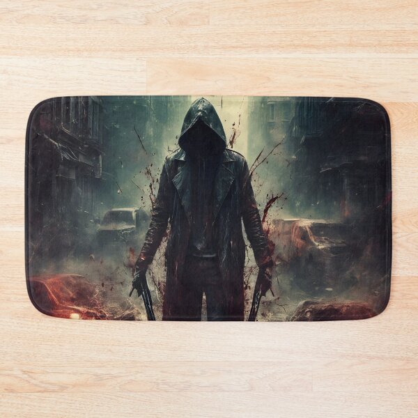 Item preview, Death triggers the apocalypse. designed and sold by Salimgor Hangaround Music.