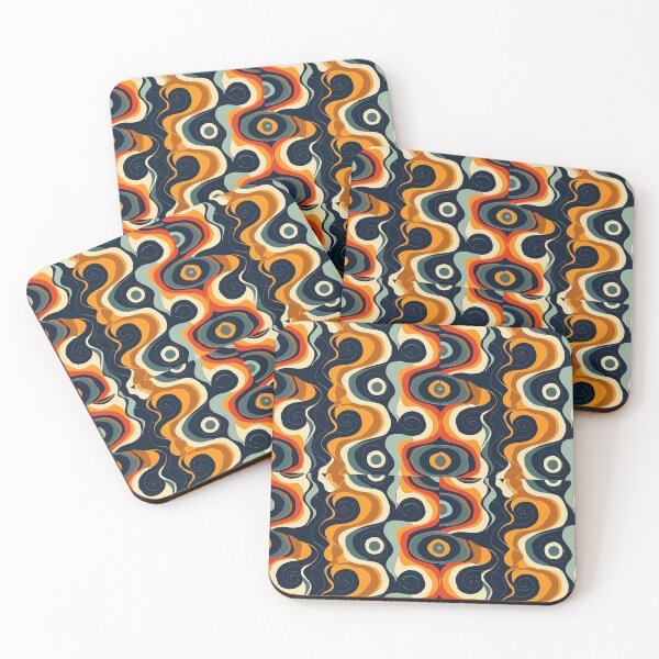 Item preview, Audacious 60's designed and sold by MidArtForge.