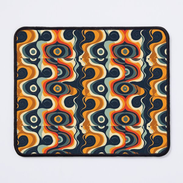Item preview, Audacious 60's designed and sold by MidArtForge.