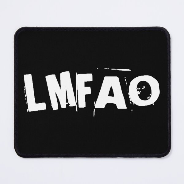 Item preview, LMFAO designed and sold by Albert Faldet.