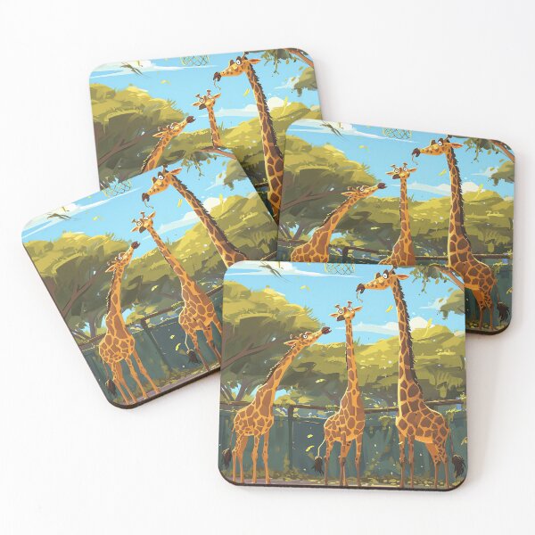 Item preview, Savanna Slam designed and sold by cute-animals99.