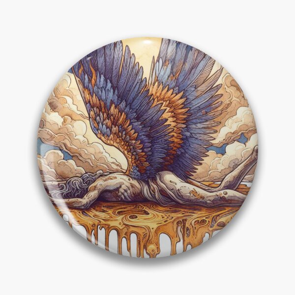 Item preview, Fallen Angel designed and sold by vectcd.