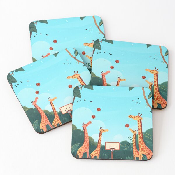 Item preview, Savanna Slam designed and sold by cute-animals99.