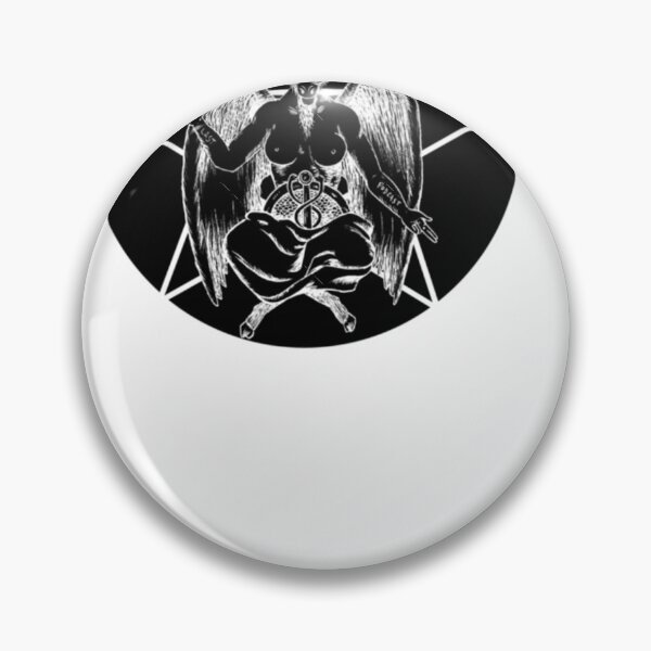 Item preview, Baphomet   Hail Yourself!   designed and sold by jms35ug9ud.