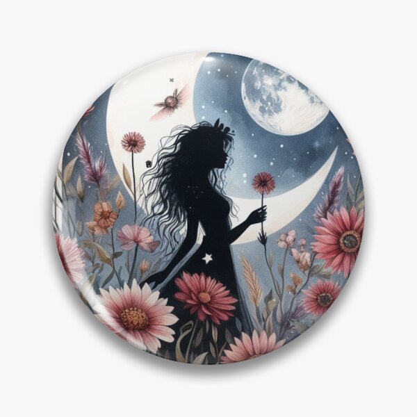 Item preview, Stay Wild Moon Child designed and sold by vectcd.