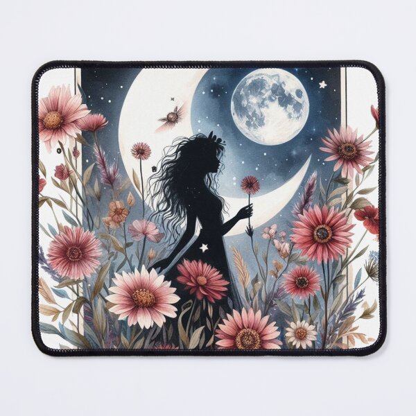 Item preview, Stay Wild Moon Child designed and sold by vectcd.