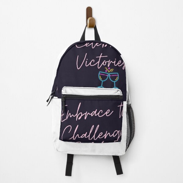 Item preview, Embrace challenges , celebrate victories designed and sold by EJYURIE.