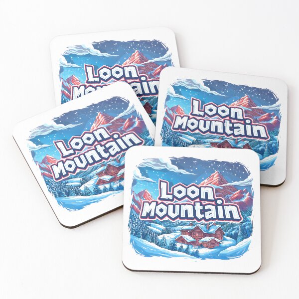 Item preview, Loon Mountain designed and sold by tokyojeff.