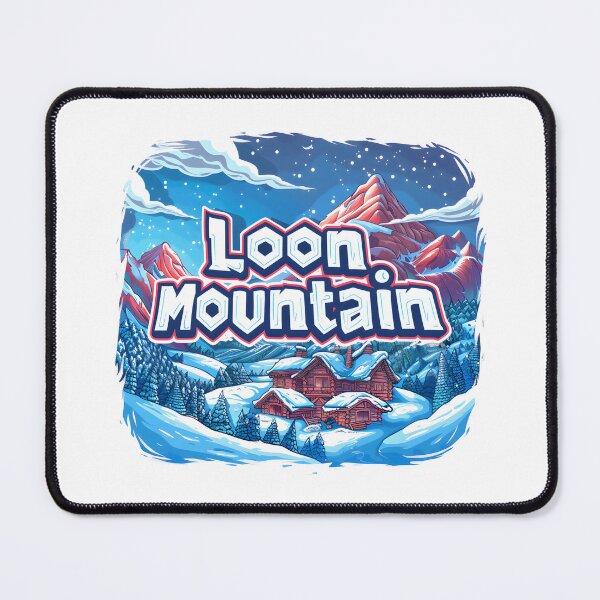 Item preview, Loon Mountain designed and sold by tokyojeff.
