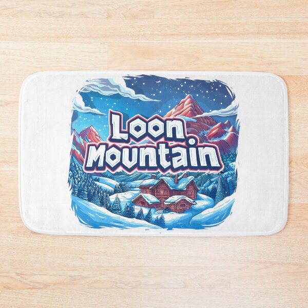 Item preview, Loon Mountain designed and sold by tokyojeff.