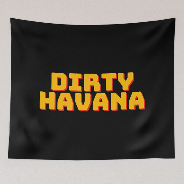 Item preview, Dirty Havana logo  designed and sold by thelastavo.