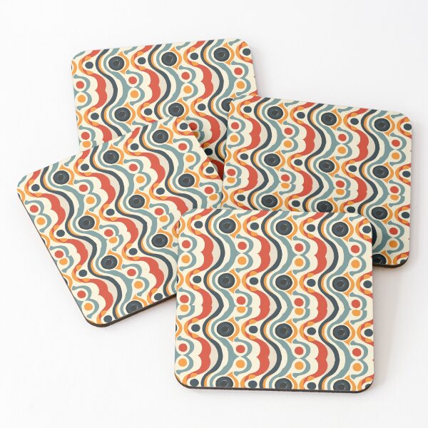 Item preview, Audacious 60's designed and sold by MidArtForge.