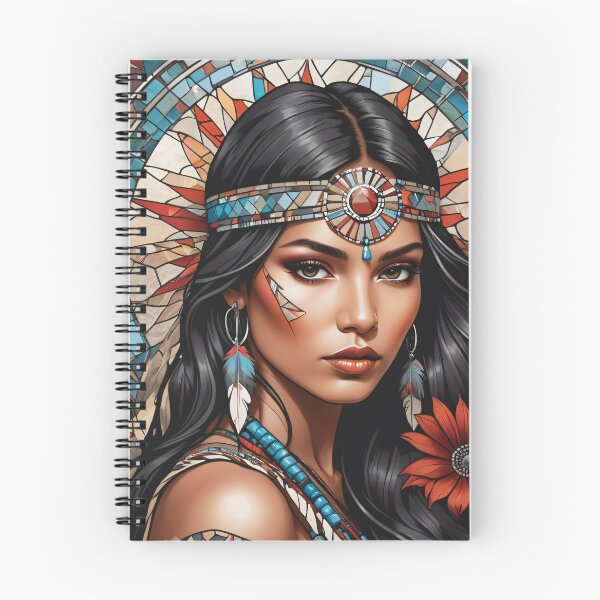 Item preview, Native American Beauty 06 designed and sold by edgecreative.