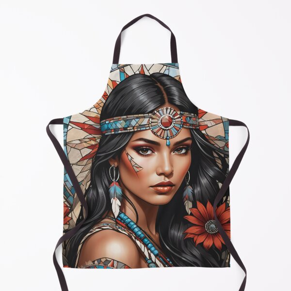 Item preview, Native American Beauty 06 designed and sold by edgecreative.