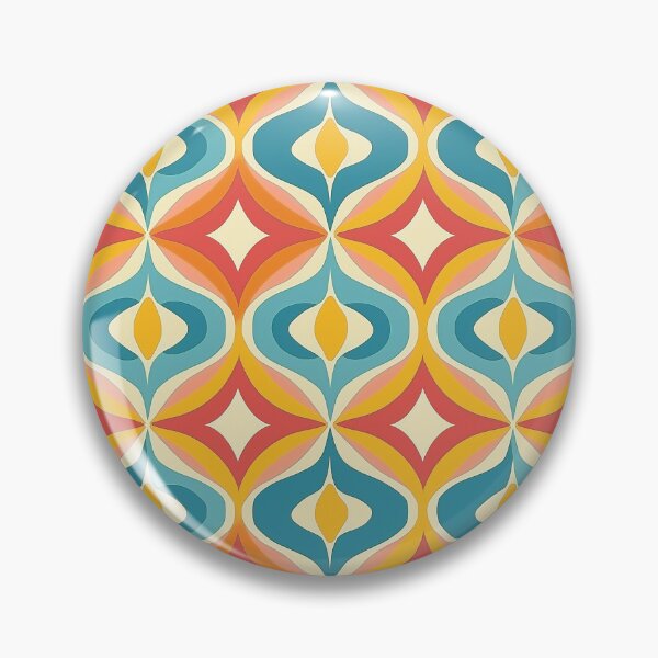 Item preview, Audacious 60's designed and sold by MidArtForge.