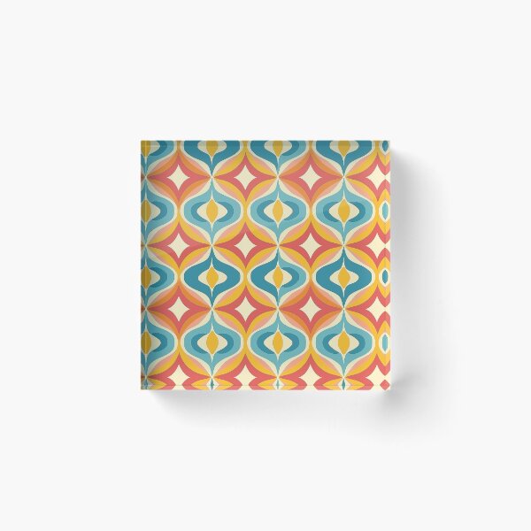 Item preview, Audacious 60's designed and sold by MidArtForge.