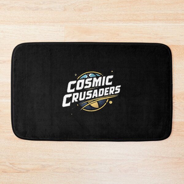 Item preview, Cosmic Crusaders, freely invented sports team designed and sold by Pflugart.