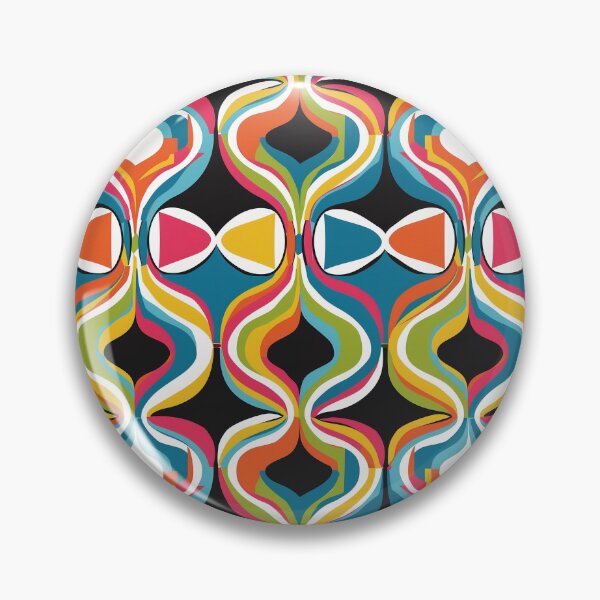 Item preview, Audacious 60's designed and sold by MidArtForge.