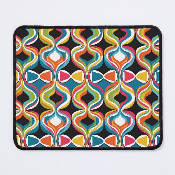 Item preview, Audacious 60's designed and sold by MidArtForge.