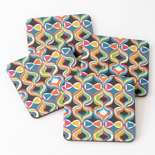 Item preview, Audacious 60's designed and sold by MidArtForge.