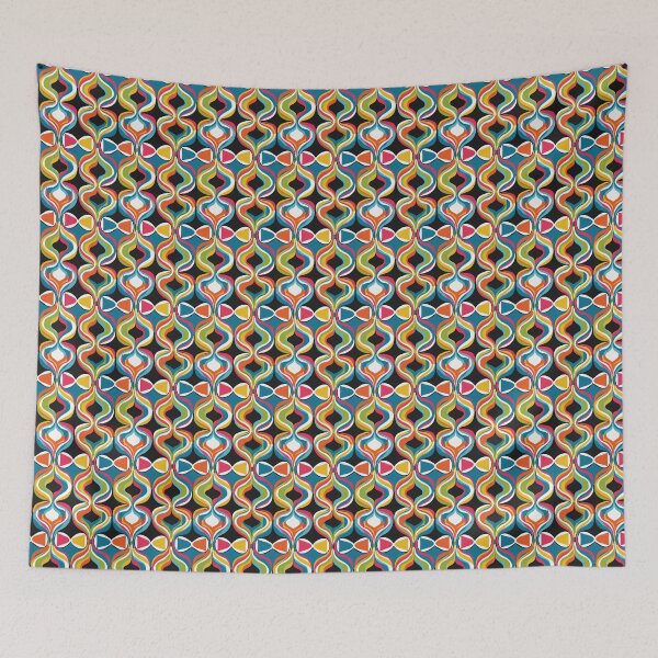 Item preview, Audacious 60's designed and sold by MidArtForge.